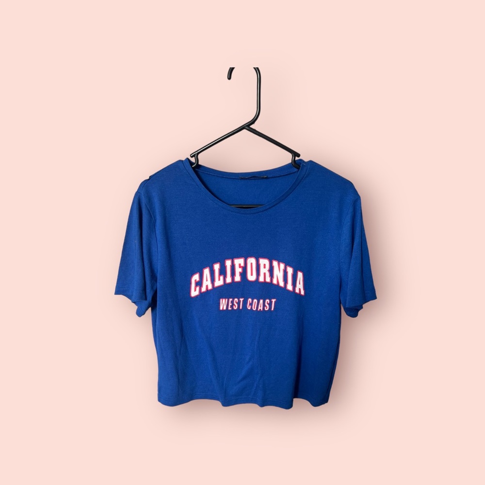 CALI WEST COAST TEE